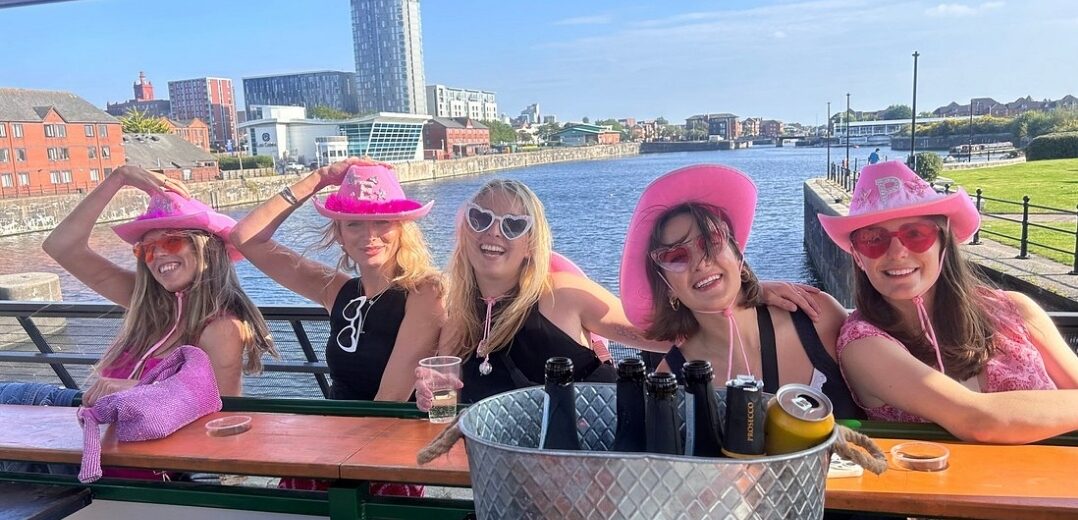 Prosecco Bike London — The Ultimate Hen Do on Wheels