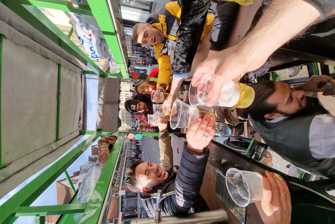 Best UK Cities for a Beer Bike Tour in 2026 (Ranked)